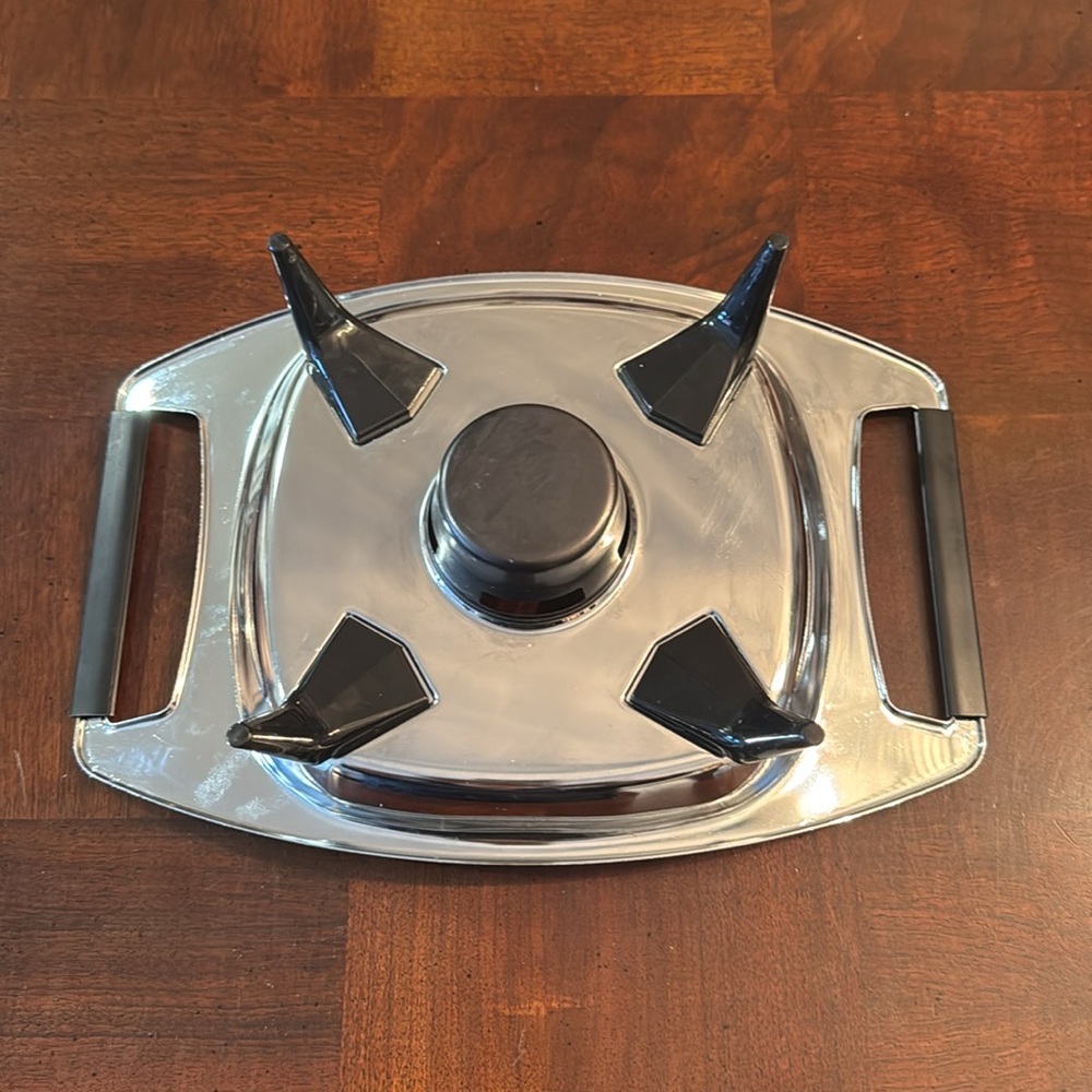 Corningware Casserole Warming Rack Stand - Picture 5 of 6